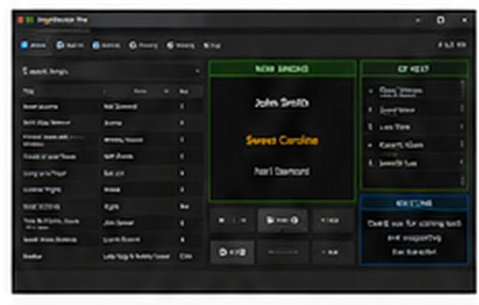 ChipzHosterPro main hosting window